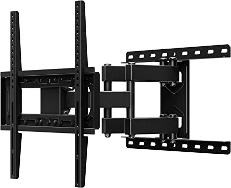 HOME VISION Full Motion TV Mount Swivel