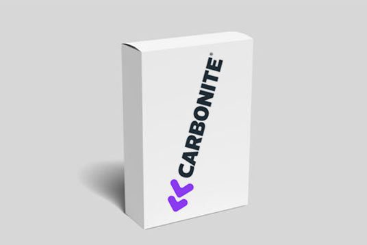 Carbonite Cloud Back-Up Prime