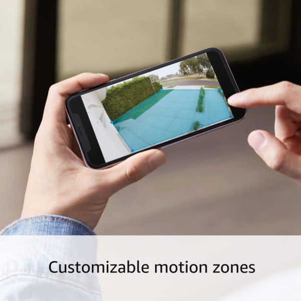 Ring Spotlight Cam Plus Battery Two-way talk, Color Night Vision, and Security Siren - Image 5