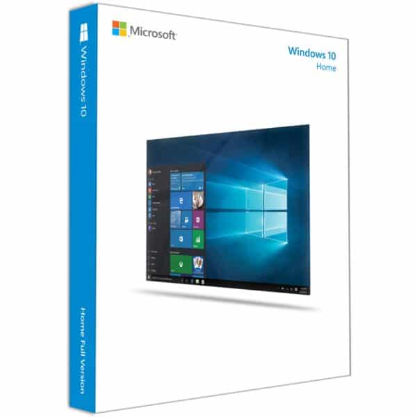 Windows 10 Home 32 Bit/64 Bit Full Version | Digital License