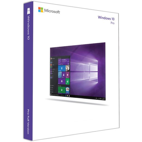 Windows 10 Professional 32 Bit/64 Bit Full Version | Digital License