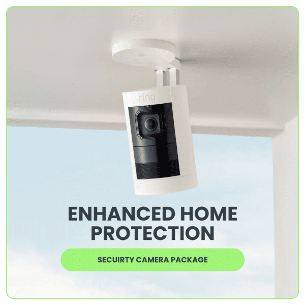 Ring Security Camera Package