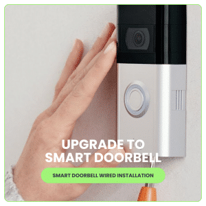 smart doorbell installation service