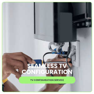 tv configuration service