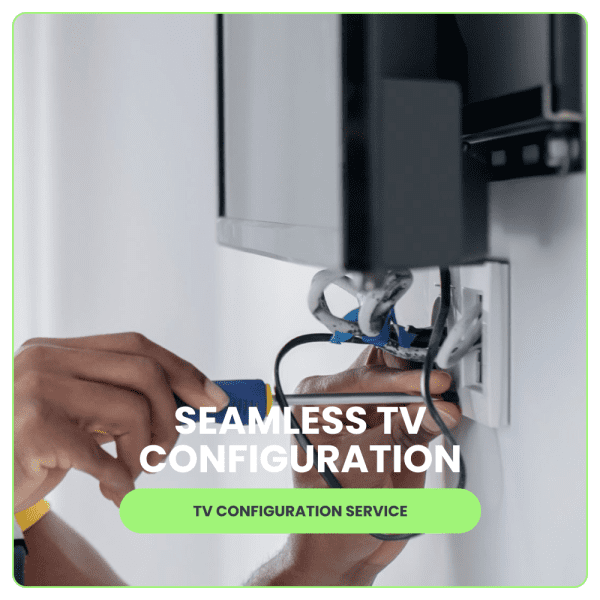 tv configuration service