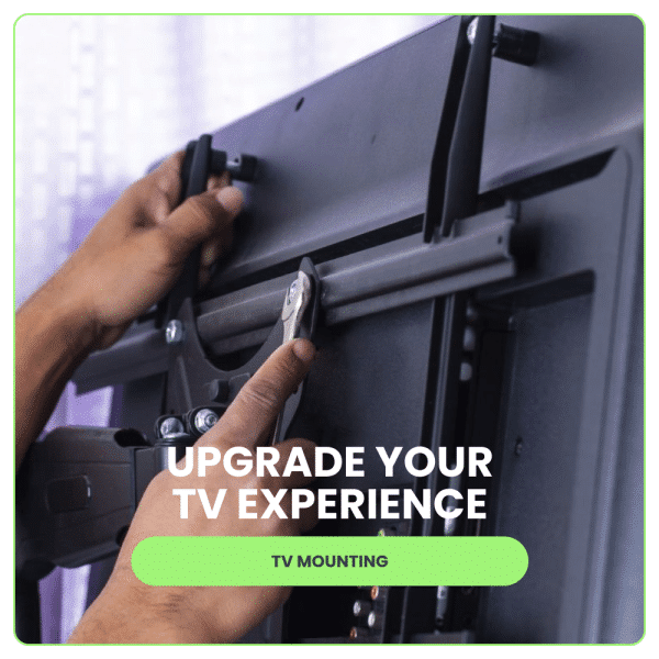 TV Mounting Deal
